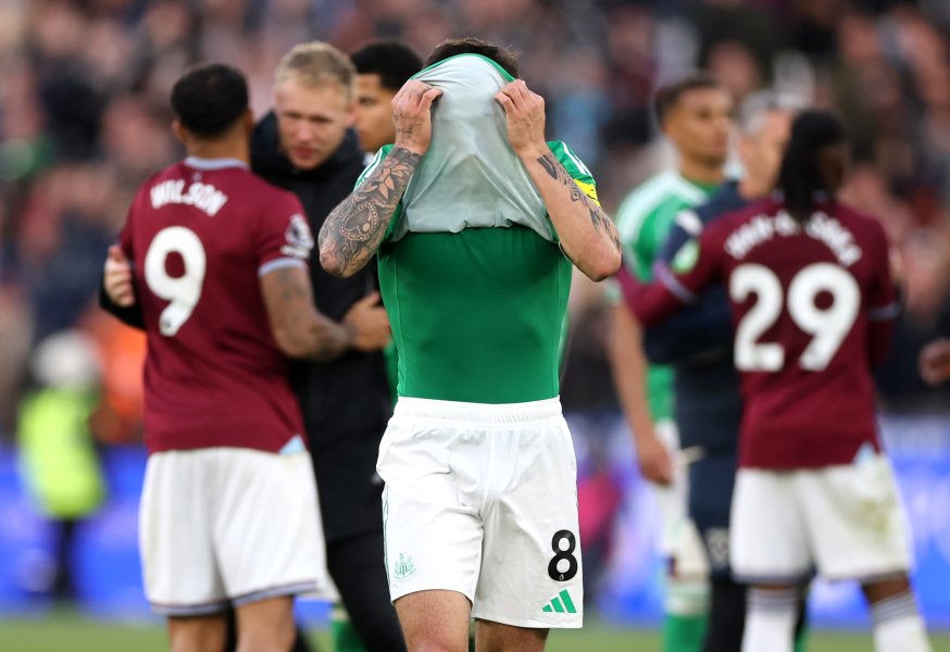 Уест Хем Юнайтед Нюкасъл Юнайтед1