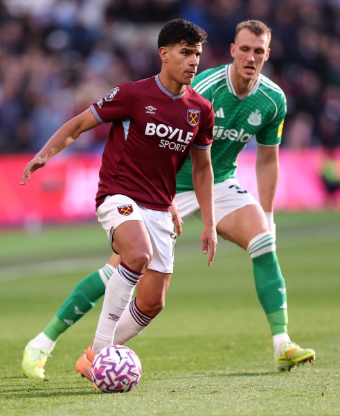 Уест Хем Юнайтед Нюкасъл Юнайтед1