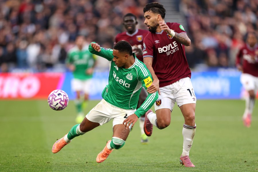 Уест Хем Юнайтед Нюкасъл Юнайтед1