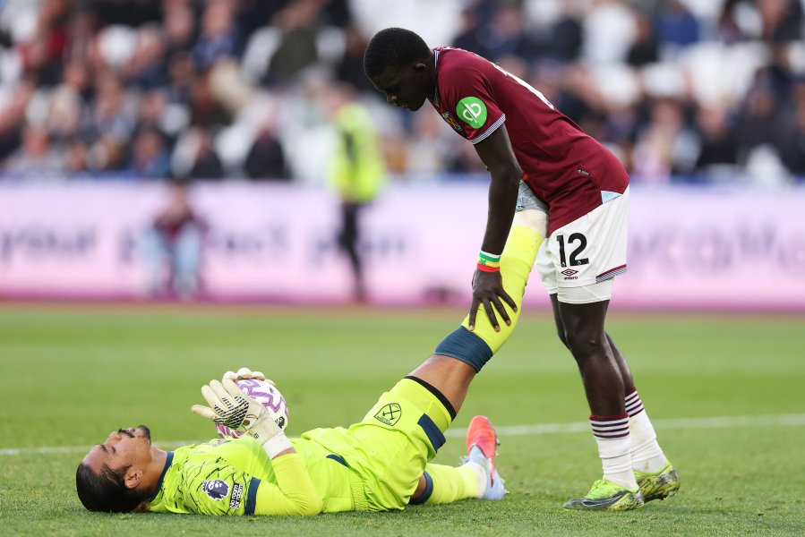 Уест Хем Юнайтед Нюкасъл Юнайтед1