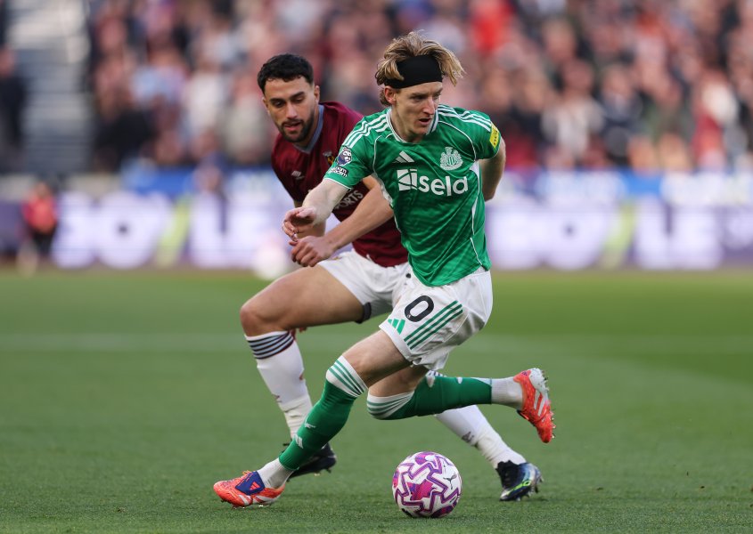 Уест Хем Юнайтед Нюкасъл Юнайтед1