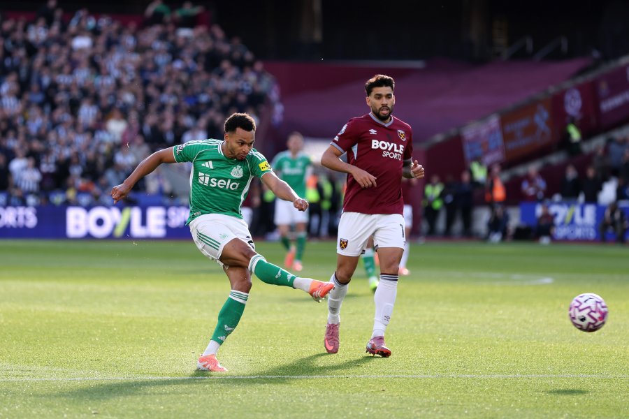 Уест Хем Юнайтед Нюкасъл Юнайтед1