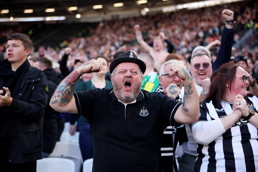 Уест Хем Юнайтед Нюкасъл Юнайтед1