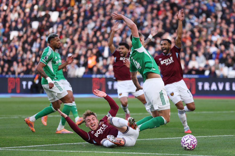 Уест Хем Юнайтед Нюкасъл Юнайтед1