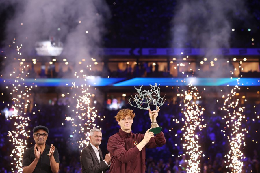 Феликс Оже Алиасим Яник Синер1