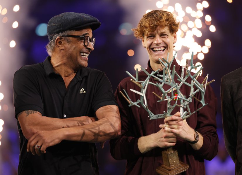 Феликс Оже Алиасим Яник Синер1