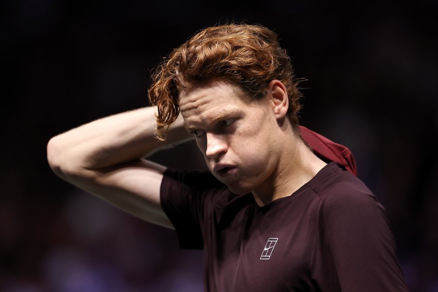 Феликс Оже Алиасим Яник Синер1