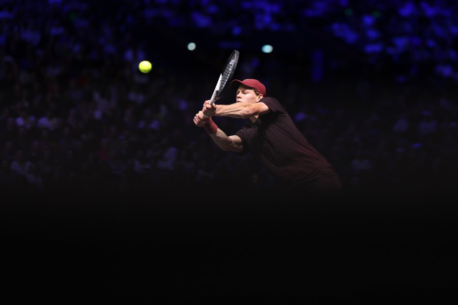 Феликс Оже Алиасим Яник Синер1