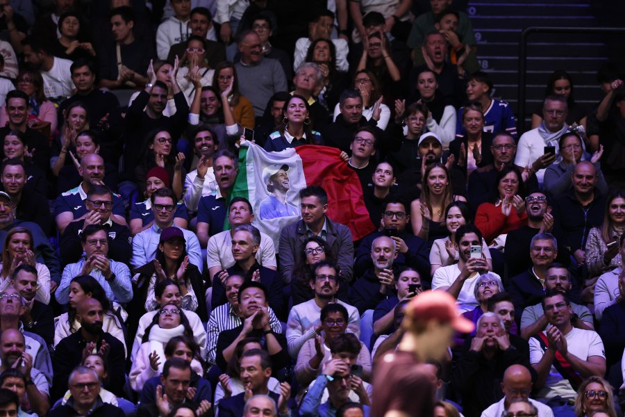 Феликс Оже Алиасим Яник Синер1