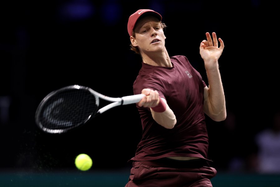 Феликс Оже Алиасим Яник Синер1