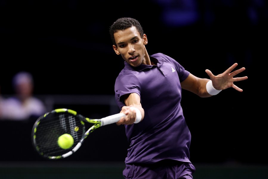 Феликс Оже Алиасим Яник Синер1