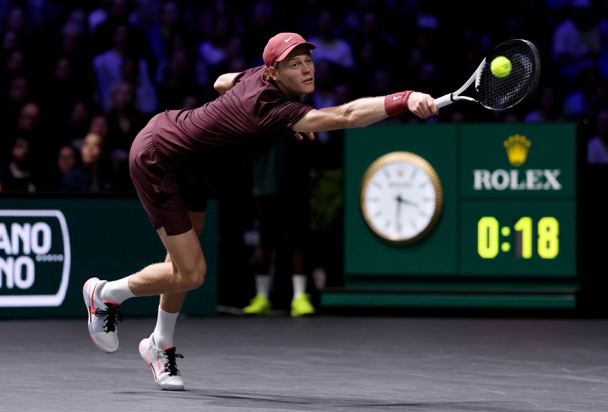 Феликс Оже Алиасим Яник Синер1