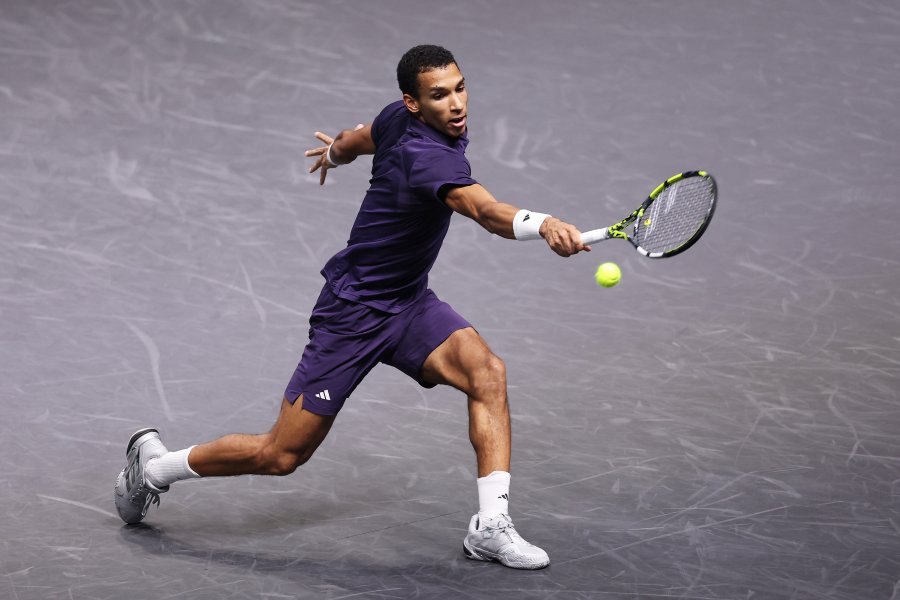 Феликс Оже Алиасим Яник Синер1