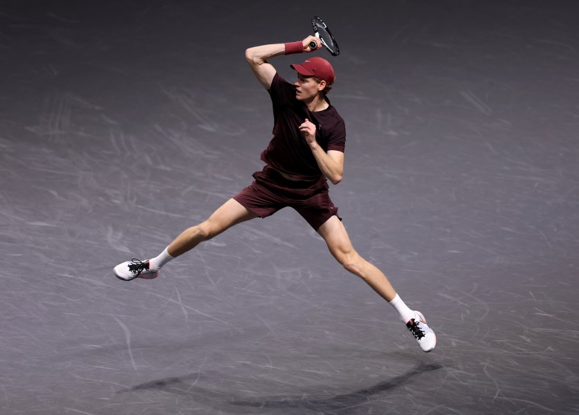 Феликс Оже Алиасим Яник Синер1