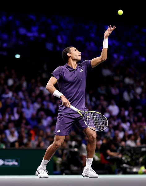 Феликс Оже Алиасим Яник Синер1