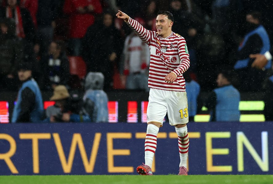 Кьолн Хамбургер ШФ1