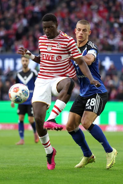 Кьолн Хамбургер ШФ1