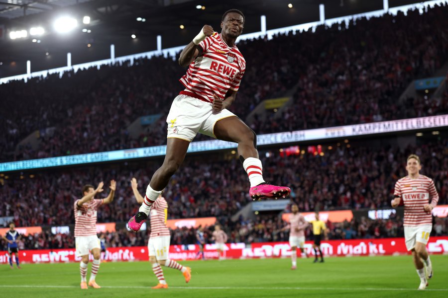 Кьолн Хамбургер ШФ1