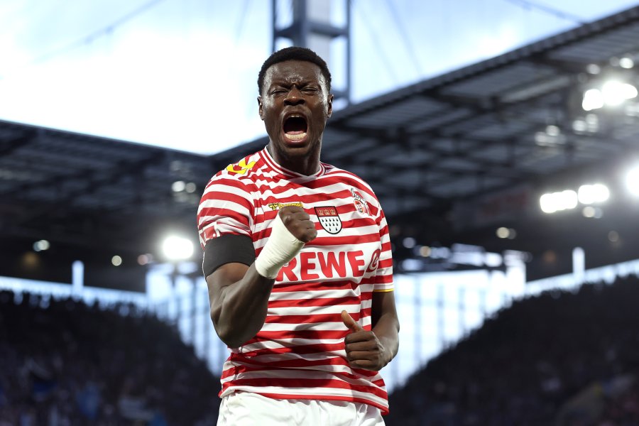 Кьолн Хамбургер ШФ1