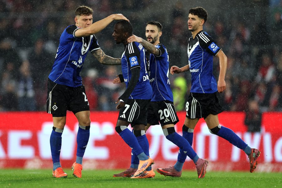 Кьолн Хамбургер ШФ1