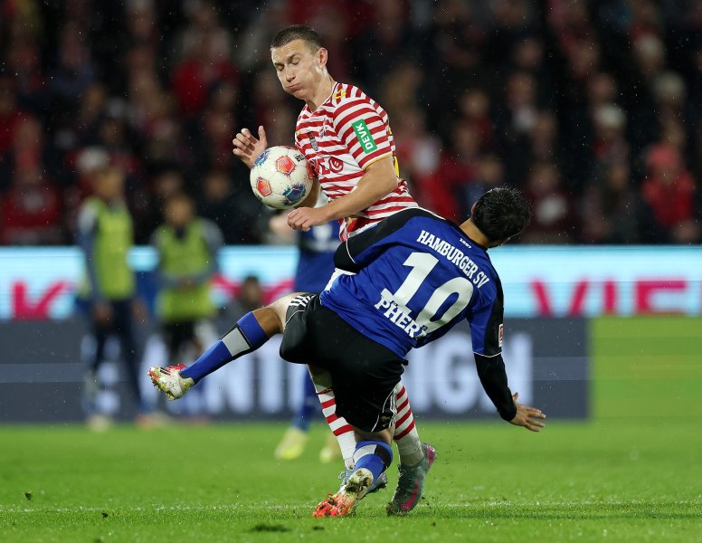 Кьолн Хамбургер ШФ1