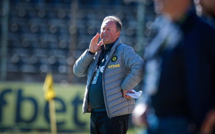 Тим от Mr Bit Втора лига остана без старши треньор