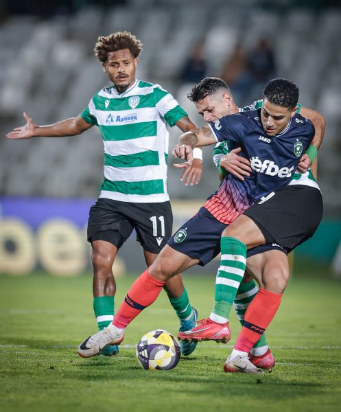 черно море лудогорец1