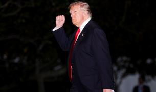 "Името ми не беше на бюлетините": Тръмп обясни защо републиканците загубиха ключови избори