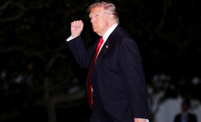 Доналд Тръмп потвърди: Николас Мадуро е заловен и изведен от Венецуела