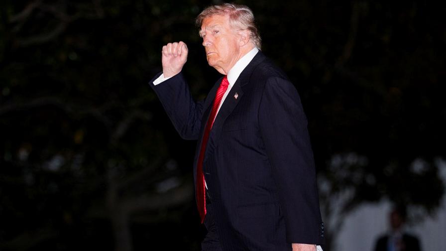 Президентът на САЩ Доналд Тръмп