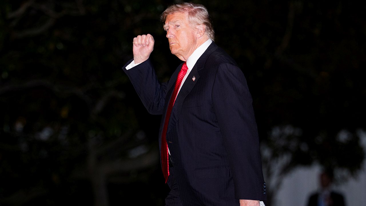 Тръмп за Венецуела: Не вярвам да има война, но дните на Мадуро са преброени