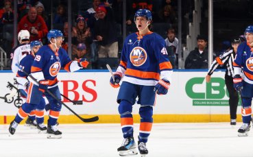 Матю Шефер с два гола за Айлендърс, Детройт надделя над Сан Хосе