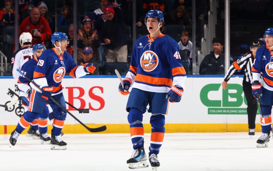 Матю Шефер с два гола за Айлендърс, Детройт надделя над Сан Хосе