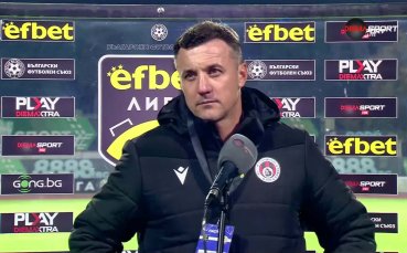 Станислав Генчев: Така е било писано, да стане по трудния начин