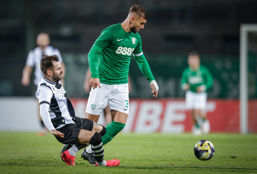 Берое Локомотив София1