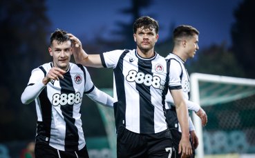 В СНИМКИ: Важният успех на Локомотив София в Стара Загора срещу Берое