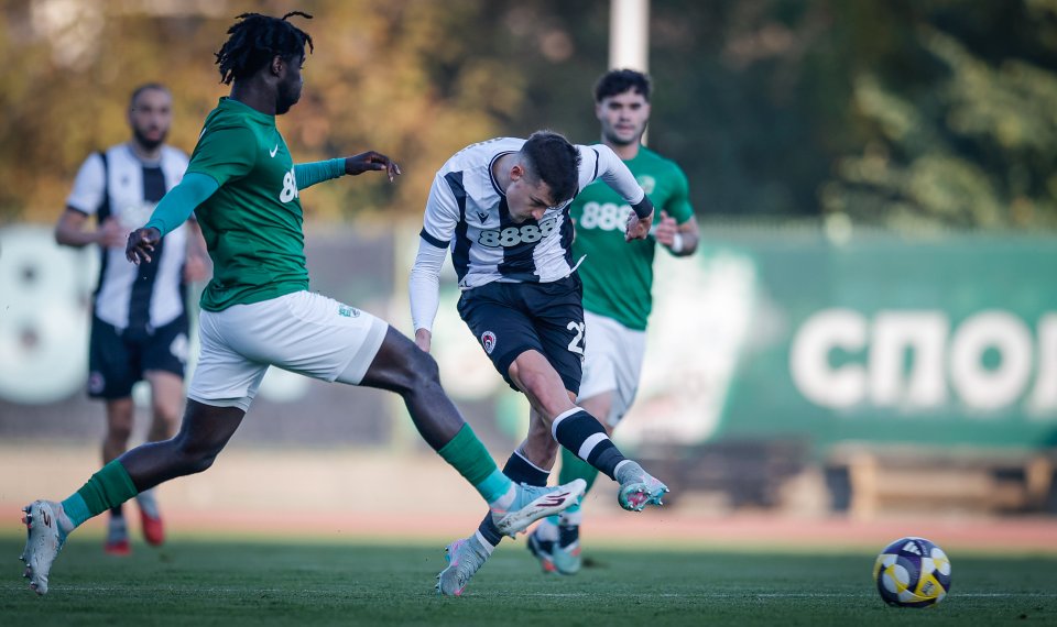 Берое Локомотив София1