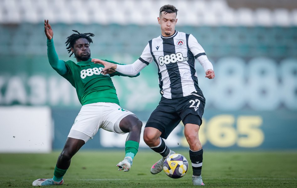 Берое Локомотив София1