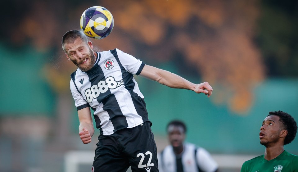 Берое Локомотив София1