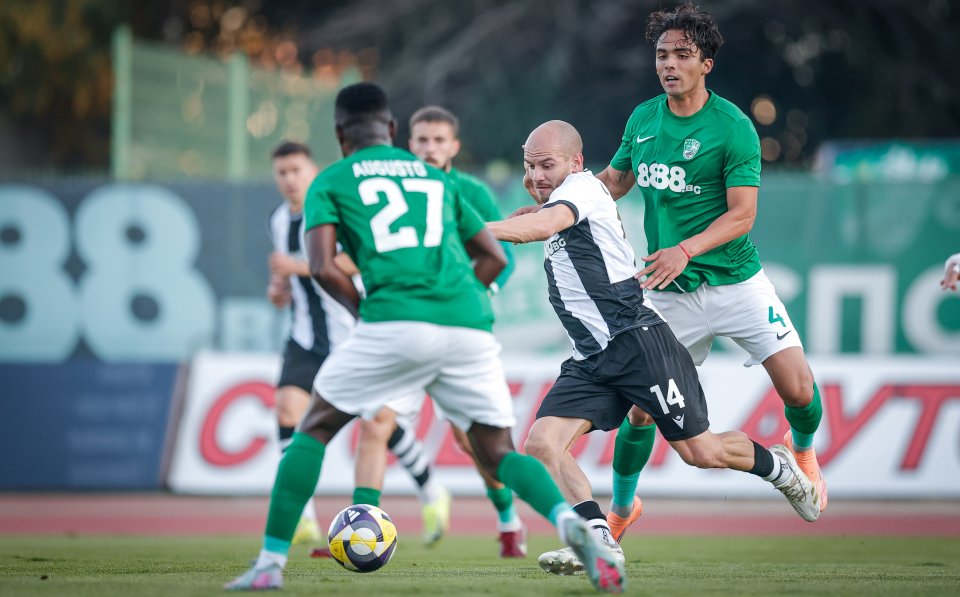 Берое Локомотив София1