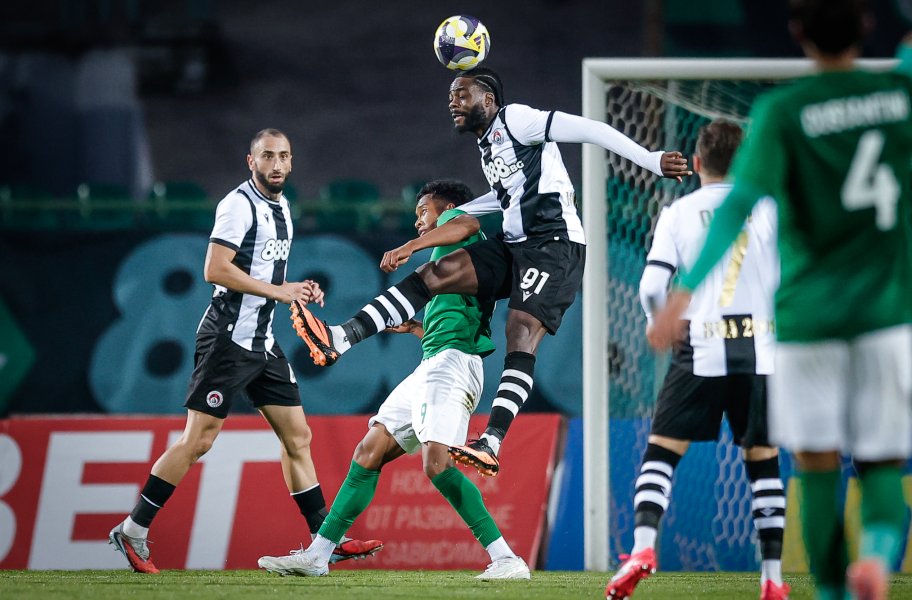 Берое Локомотив София1