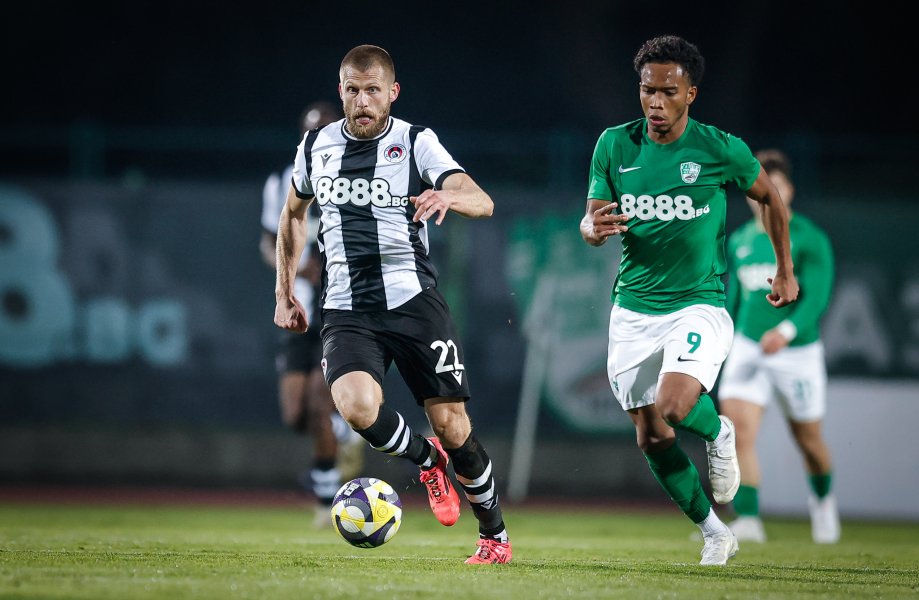 Берое Локомотив София1