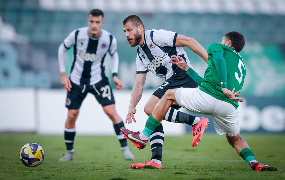 Берое Локомотив София1