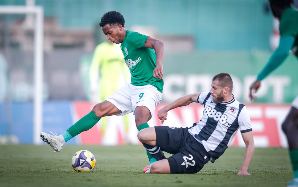 Берое Локомотив София1