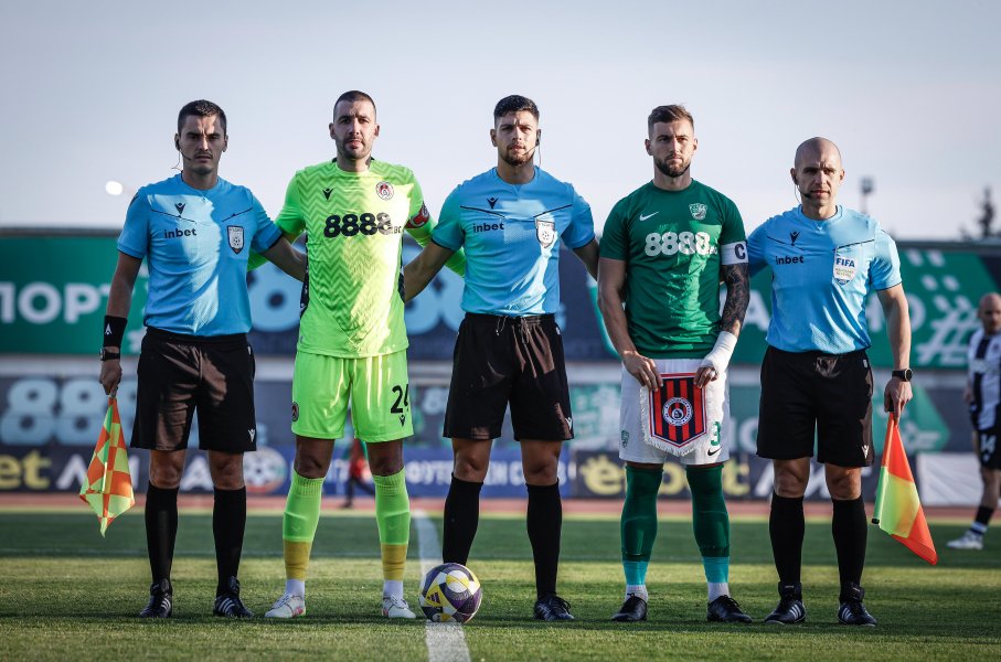 Берое Локомотив София1