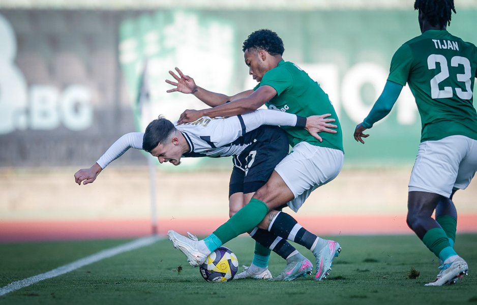 Берое Локомотив София1