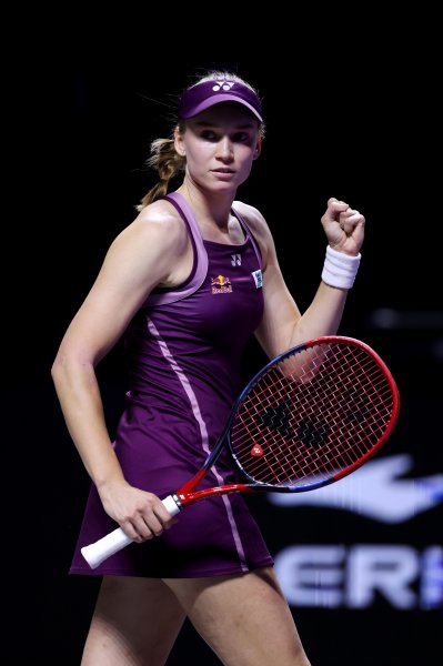 Ига Швьонтек Елена Рибакина1