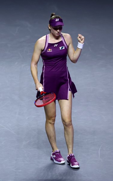 Ига Швьонтек Елена Рибакина1