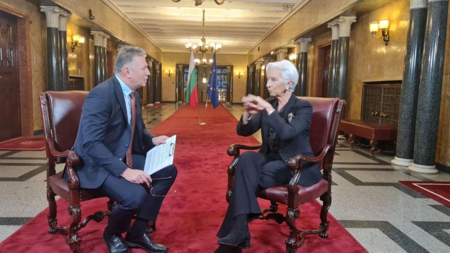 <p>Президентът на ЕЦБ: Защо страховете от еврото са неоснователни за България</p>