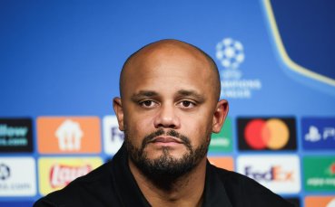 Компани преди ПСЖ: Нужен ни е перфектен мач, трябва да вярваш, че можеш да го направиш